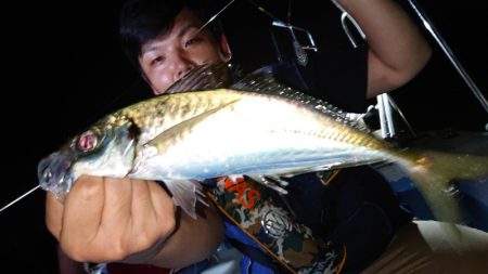 シースナイパー海龍 釣果