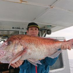 だて丸 釣果