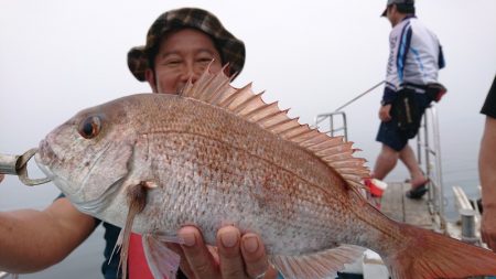 シースナイパー海龍 釣果