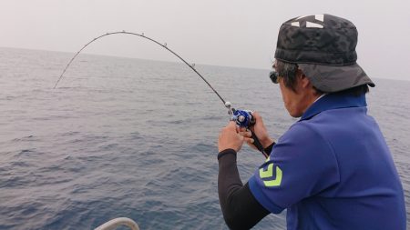 海皇丸 釣果