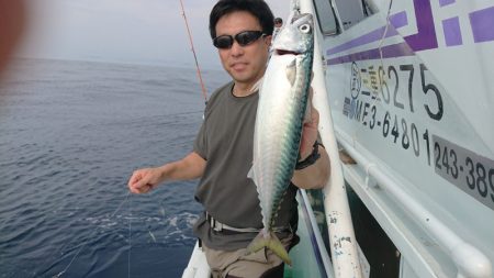 和栄丸 釣果