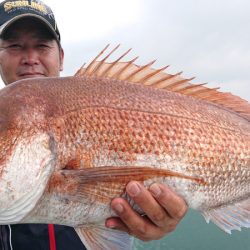 シースナイパー海龍 釣果