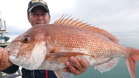 シースナイパー海龍 釣果
