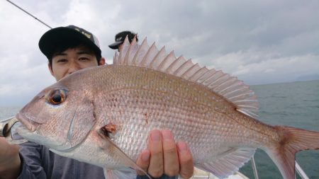 シースナイパー海龍 釣果