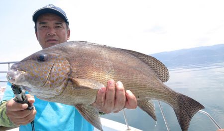 シースナイパー海龍 釣果
