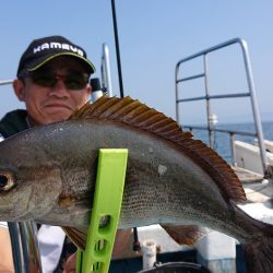 シースナイパー海龍 釣果