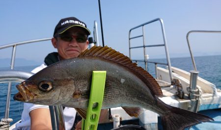 シースナイパー海龍 釣果