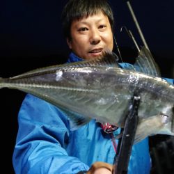 シースナイパー海龍 釣果