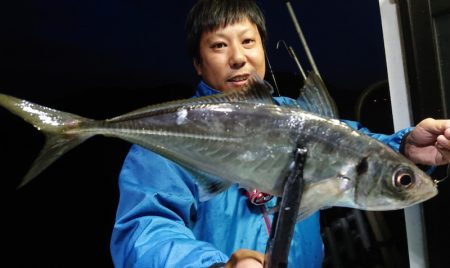 シースナイパー海龍 釣果