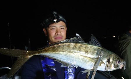 シースナイパー海龍 釣果