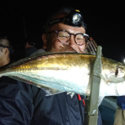 シースナイパー海龍 釣果