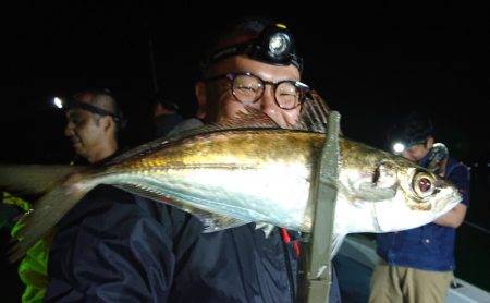 シースナイパー海龍 釣果
