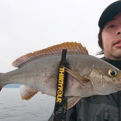 シースナイパー海龍 釣果