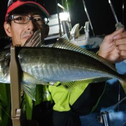 シースナイパー海龍 釣果