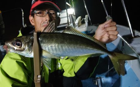 シースナイパー海龍 釣果