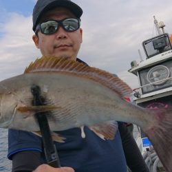 シースナイパー海龍 釣果