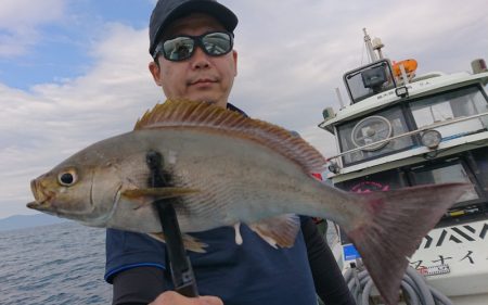 シースナイパー海龍 釣果