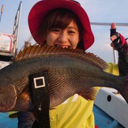 シースナイパー海龍 釣果