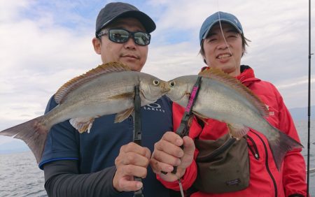 シースナイパー海龍 釣果