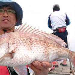 シースナイパー海龍 釣果