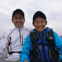 遊漁船 家入 釣果