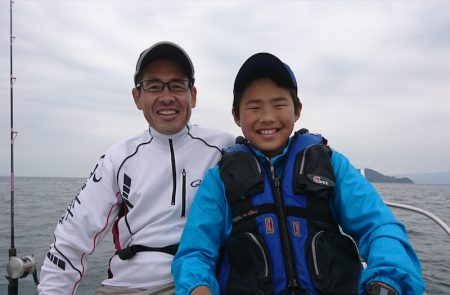 遊漁船 家入 釣果