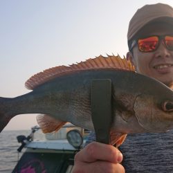 シースナイパー海龍 釣果