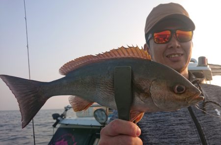 シースナイパー海龍 釣果