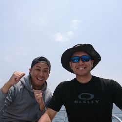 遊漁船 家入 釣果