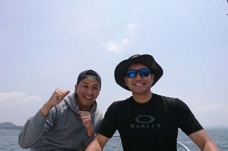 遊漁船 家入 釣果