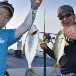 渡船屋たにぐち 釣果