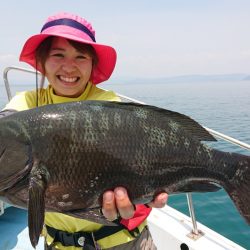 シースナイパー海龍 釣果