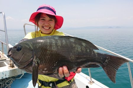 シースナイパー海龍 釣果