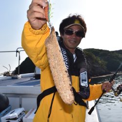 渡船屋たにぐち 釣果