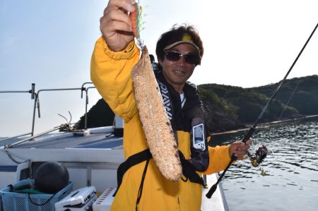 渡船屋たにぐち 釣果