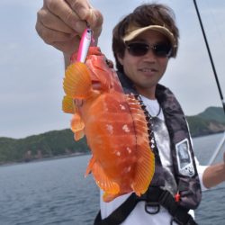 渡船屋たにぐち 釣果