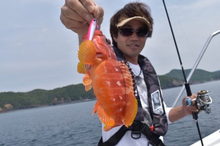 渡船屋たにぐち 釣果