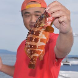 渡船屋たにぐち 釣果