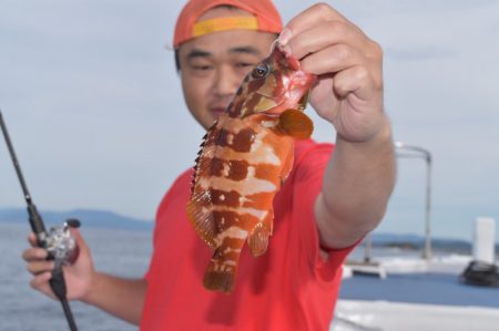 渡船屋たにぐち 釣果