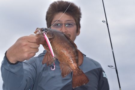 渡船屋たにぐち 釣果