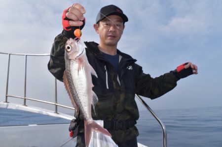 渡船屋たにぐち 釣果