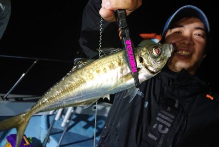 シースナイパー海龍 釣果