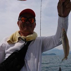 遊漁船 家入 釣果