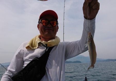 遊漁船 家入 釣果