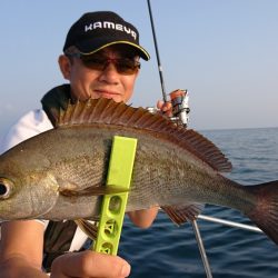 シースナイパー海龍 釣果