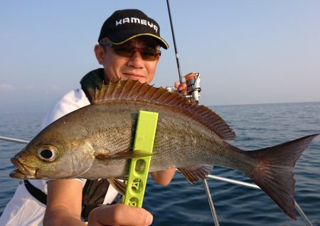 シースナイパー海龍 釣果