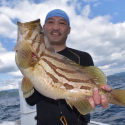 渡船屋たにぐち 釣果