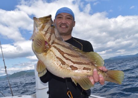 渡船屋たにぐち 釣果