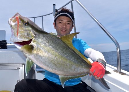 渡船屋たにぐち 釣果