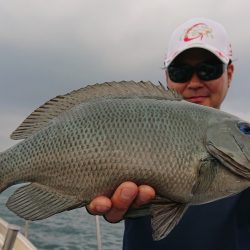 シースナイパー海龍 釣果